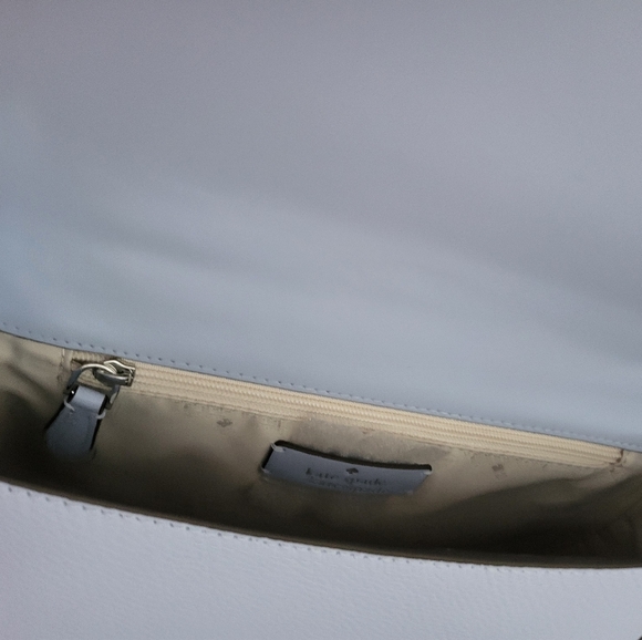 Kate Spade  Lysa Flap Satchel - Picture 6 of 9